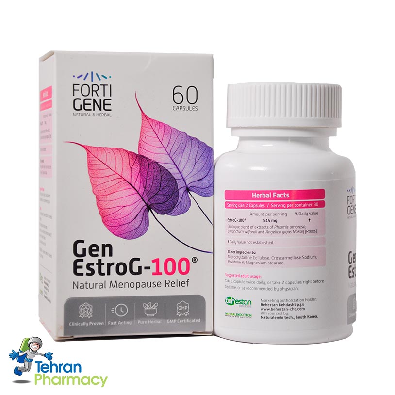 ژن استروجی 100 - Gen Estro G